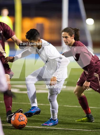 Thumbnail 1 in Whitney @ Rocklin (CIF SJS D1 Quarterfinal) photogallery.