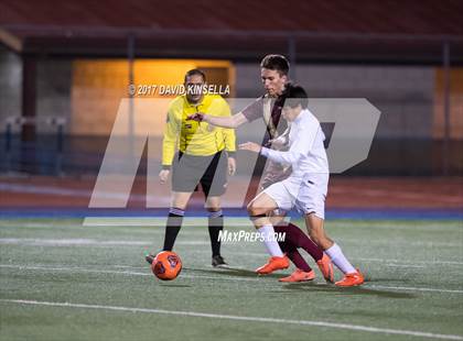 Thumbnail 1 in Whitney @ Rocklin (CIF SJS D1 Quarterfinal) photogallery.
