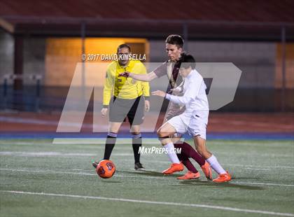 Thumbnail 1 in Whitney @ Rocklin (CIF SJS D1 Quarterfinal) photogallery.