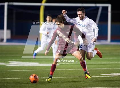 Thumbnail 1 in Whitney @ Rocklin (CIF SJS D1 Quarterfinal) photogallery.