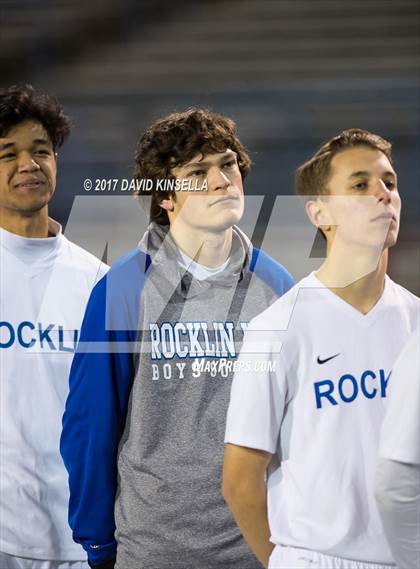 Thumbnail 1 in Whitney @ Rocklin (CIF SJS D1 Quarterfinal) photogallery.