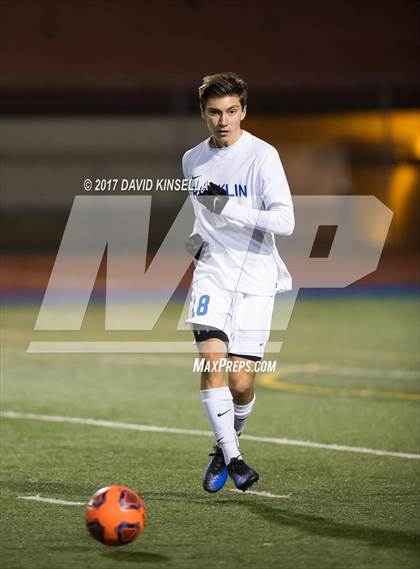 Thumbnail 2 in Whitney @ Rocklin (CIF SJS D1 Quarterfinal) photogallery.