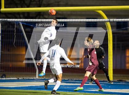 Thumbnail 1 in Whitney @ Rocklin (CIF SJS D1 Quarterfinal) photogallery.