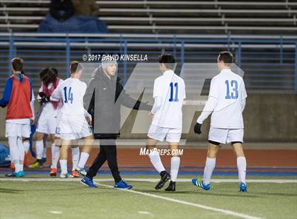 Thumbnail 2 in Whitney @ Rocklin (CIF SJS D1 Quarterfinal) photogallery.