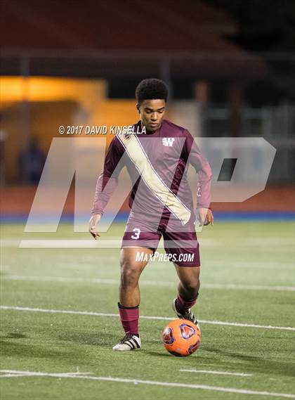 Thumbnail 3 in Whitney @ Rocklin (CIF SJS D1 Quarterfinal) photogallery.