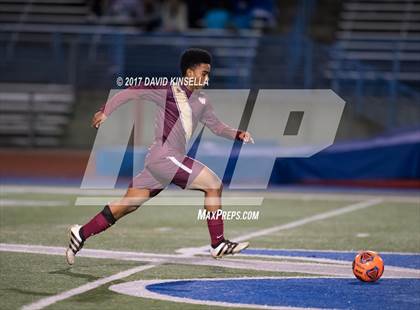 Thumbnail 3 in Whitney @ Rocklin (CIF SJS D1 Quarterfinal) photogallery.