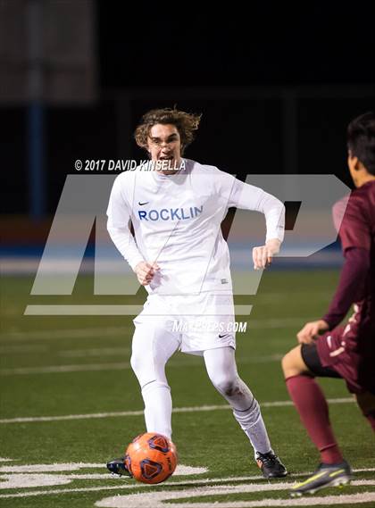 Thumbnail 3 in Whitney @ Rocklin (CIF SJS D1 Quarterfinal) photogallery.