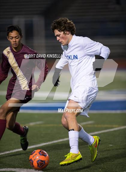 Thumbnail 1 in Whitney @ Rocklin (CIF SJS D1 Quarterfinal) photogallery.