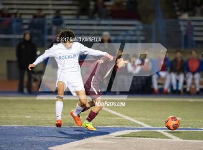 Thumbnail 3 in Whitney @ Rocklin (CIF SJS D1 Quarterfinal) photogallery.