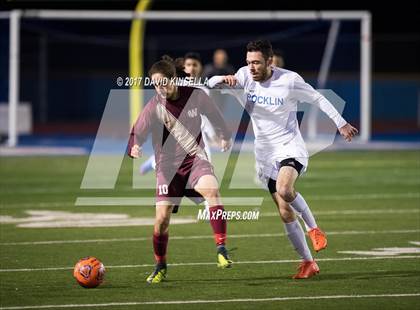 Thumbnail 2 in Whitney @ Rocklin (CIF SJS D1 Quarterfinal) photogallery.