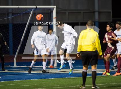 Thumbnail 3 in Whitney @ Rocklin (CIF SJS D1 Quarterfinal) photogallery.