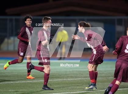 Thumbnail 3 in Whitney @ Rocklin (CIF SJS D1 Quarterfinal) photogallery.