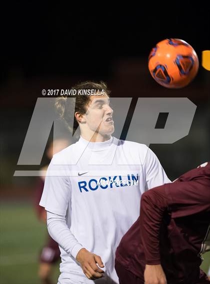 Thumbnail 1 in Whitney @ Rocklin (CIF SJS D1 Quarterfinal) photogallery.