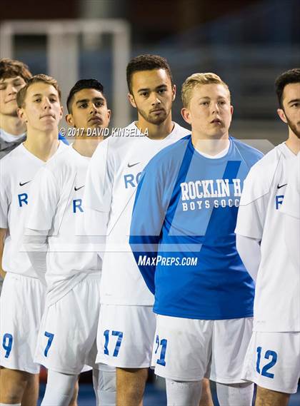 Thumbnail 2 in Whitney @ Rocklin (CIF SJS D1 Quarterfinal) photogallery.