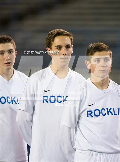 Thumbnail 3 in Whitney @ Rocklin (CIF SJS D1 Quarterfinal) photogallery.