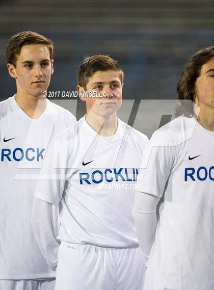 Thumbnail 2 in Whitney @ Rocklin (CIF SJS D1 Quarterfinal) photogallery.