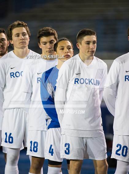 Thumbnail 1 in Whitney @ Rocklin (CIF SJS D1 Quarterfinal) photogallery.
