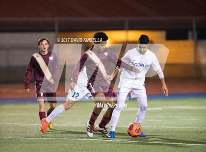 Thumbnail 3 in Whitney @ Rocklin (CIF SJS D1 Quarterfinal) photogallery.