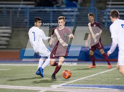 Thumbnail 3 in Whitney @ Rocklin (CIF SJS D1 Quarterfinal) photogallery.