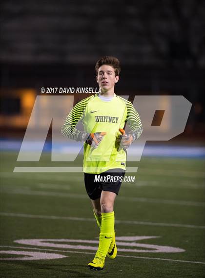 Thumbnail 1 in Whitney @ Rocklin (CIF SJS D1 Quarterfinal) photogallery.