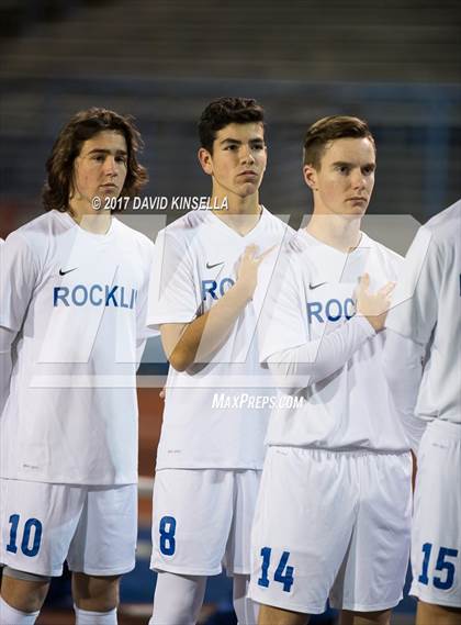 Thumbnail 2 in Whitney @ Rocklin (CIF SJS D1 Quarterfinal) photogallery.