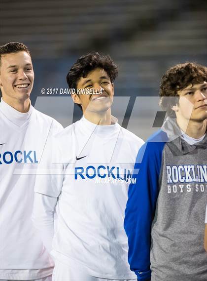 Thumbnail 2 in Whitney @ Rocklin (CIF SJS D1 Quarterfinal) photogallery.