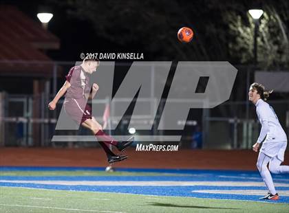 Thumbnail 1 in Whitney @ Rocklin (CIF SJS D1 Quarterfinal) photogallery.