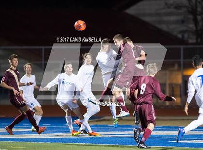 Thumbnail 2 in Whitney @ Rocklin (CIF SJS D1 Quarterfinal) photogallery.