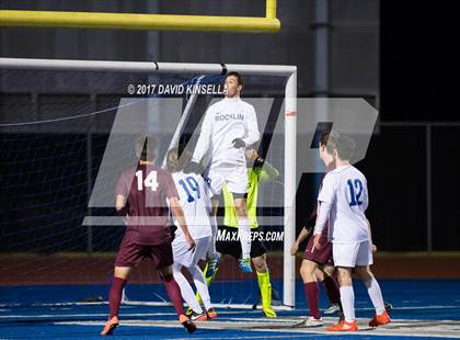 Thumbnail 2 in Whitney @ Rocklin (CIF SJS D1 Quarterfinal) photogallery.