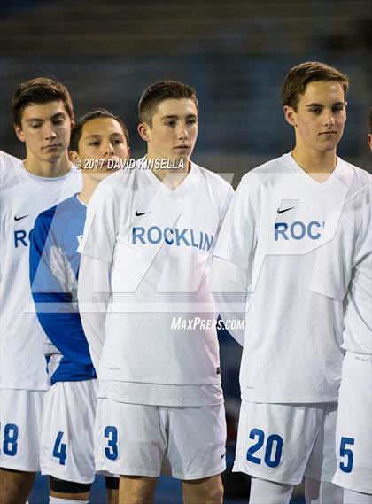 Thumbnail 3 in Whitney @ Rocklin (CIF SJS D1 Quarterfinal) photogallery.