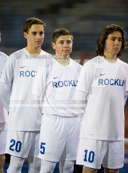 Thumbnail 1 in Whitney @ Rocklin (CIF SJS D1 Quarterfinal) photogallery.