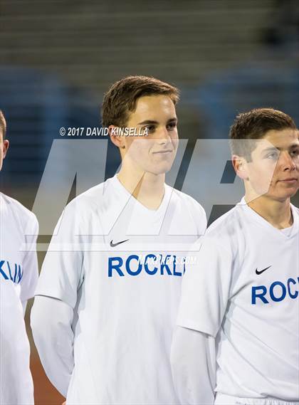 Thumbnail 2 in Whitney @ Rocklin (CIF SJS D1 Quarterfinal) photogallery.