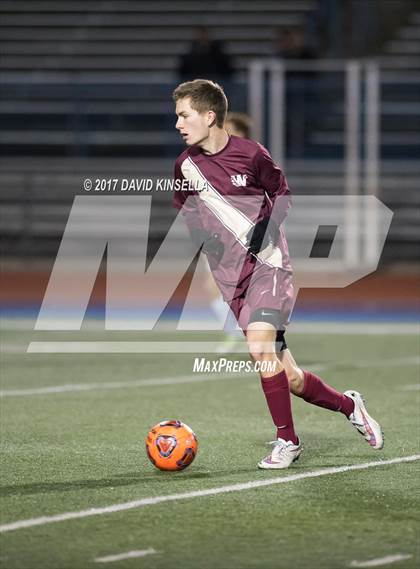 Thumbnail 1 in Whitney @ Rocklin (CIF SJS D1 Quarterfinal) photogallery.