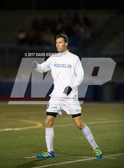 Thumbnail 3 in Whitney @ Rocklin (CIF SJS D1 Quarterfinal) photogallery.