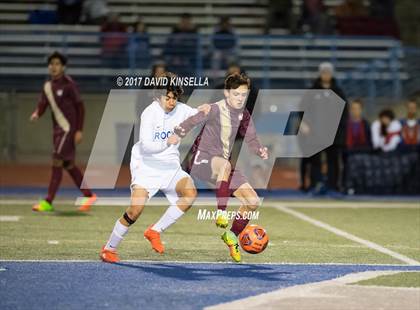 Thumbnail 2 in Whitney @ Rocklin (CIF SJS D1 Quarterfinal) photogallery.
