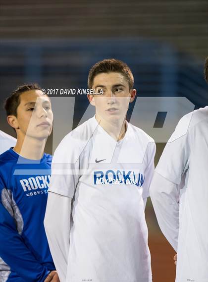 Thumbnail 3 in Whitney @ Rocklin (CIF SJS D1 Quarterfinal) photogallery.