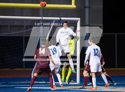 Thumbnail 3 in Whitney @ Rocklin (CIF SJS D1 Quarterfinal) photogallery.