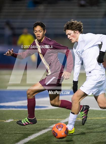 Thumbnail 2 in Whitney @ Rocklin (CIF SJS D1 Quarterfinal) photogallery.
