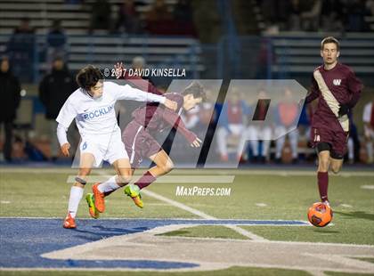 Thumbnail 1 in Whitney @ Rocklin (CIF SJS D1 Quarterfinal) photogallery.