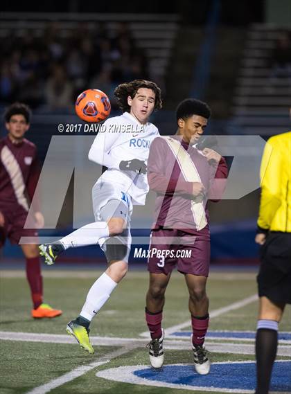 Thumbnail 3 in Whitney @ Rocklin (CIF SJS D1 Quarterfinal) photogallery.