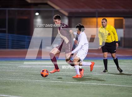 Thumbnail 2 in Whitney @ Rocklin (CIF SJS D1 Quarterfinal) photogallery.
