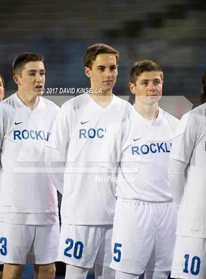 Thumbnail 2 in Whitney @ Rocklin (CIF SJS D1 Quarterfinal) photogallery.