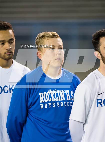 Thumbnail 3 in Whitney @ Rocklin (CIF SJS D1 Quarterfinal) photogallery.