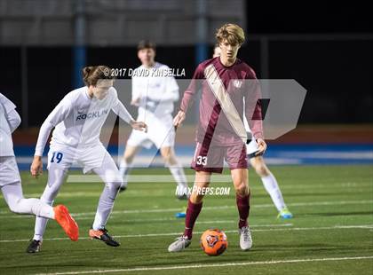 Thumbnail 1 in Whitney @ Rocklin (CIF SJS D1 Quarterfinal) photogallery.