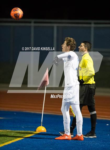 Thumbnail 1 in Whitney @ Rocklin (CIF SJS D1 Quarterfinal) photogallery.