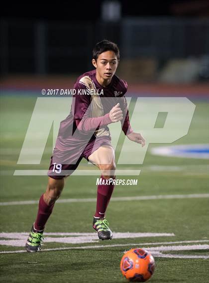 Thumbnail 2 in Whitney @ Rocklin (CIF SJS D1 Quarterfinal) photogallery.