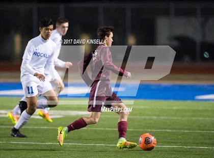 Thumbnail 3 in Whitney @ Rocklin (CIF SJS D1 Quarterfinal) photogallery.