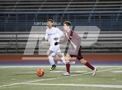 Thumbnail 2 in Whitney @ Rocklin (CIF SJS D1 Quarterfinal) photogallery.