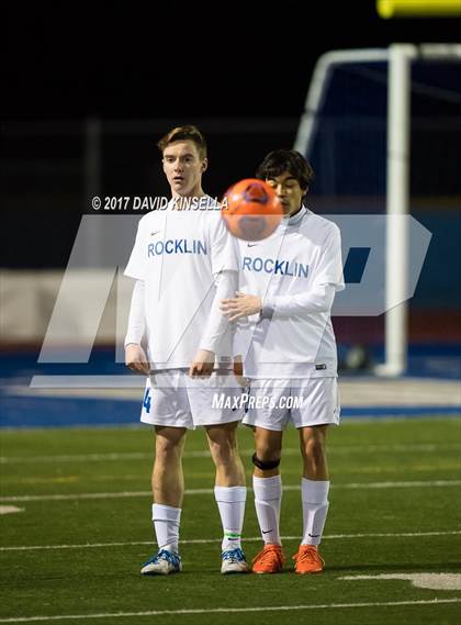 Thumbnail 2 in Whitney @ Rocklin (CIF SJS D1 Quarterfinal) photogallery.