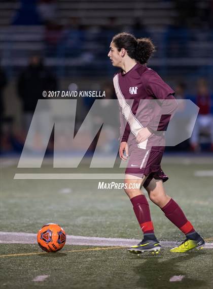 Thumbnail 2 in Whitney @ Rocklin (CIF SJS D1 Quarterfinal) photogallery.